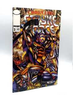 DE KIOSCO CODENAME STRIKEFORCE 2 IMAGE PLANETA GRAPA
