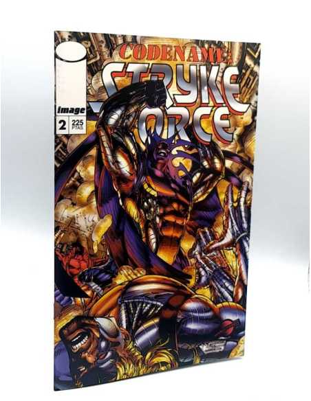 DE KIOSCO CODENAME STRIKEFORCE 2 IMAGE PLANETA GRAPA