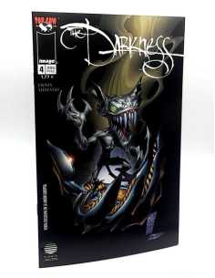 DE KIOSCO DARKNESS 4 IMAGE PLANETA TOP COW GRAPA