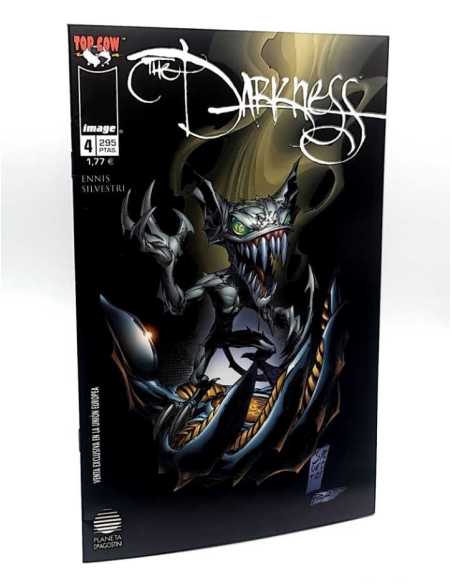 DE KIOSCO DARKNESS 4 IMAGE PLANETA TOP COW GRAPA
