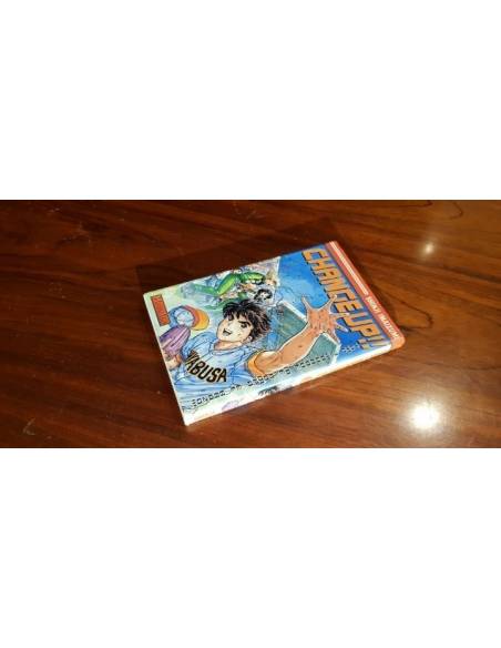 CHANGEUP 3 MANGALINE EXCELENTE ESTADO