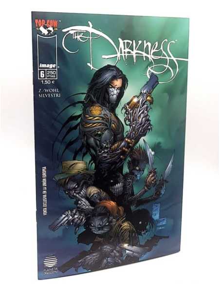 DE KIOSCO DARKNESS 6 IMAGE PLANETA TOP COW GRAPA