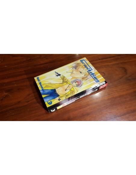 GRAVITATION 3 EXCELENTE ESTADO USA