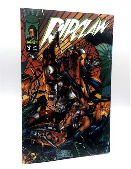 DE KIOSCO RIPCLAW 3 L3 IMAGE PLANETA GRAPA