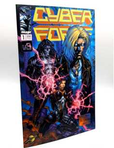 DE KIOSCO CYBERFORCE 1 IMAGE PLANETA GRAPA