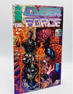 DE KIOSCO CYBERFORCE 3 IMAGE PLANETA GRAPA