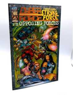 DE KIOSCO CYBERFORCE STRIKEFORCE OPPOSING FORCES 1