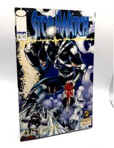 DE KIOSCO STORMWATCH 3 IMAGE PLANETA GRAPA