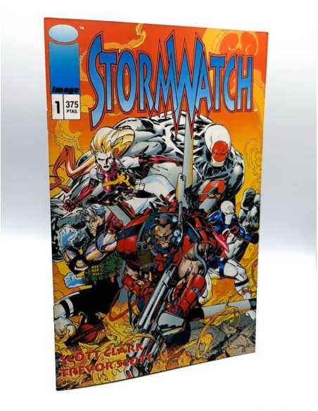 DE KIOSCO STORMWATCH 1 IMAGE PLANETA GRAPA