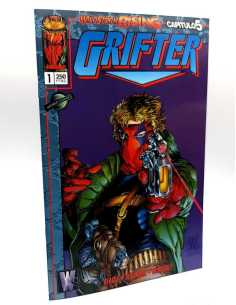 DE KIOSCO GRIFTER 1 IMAGE PLANETA GRAPA