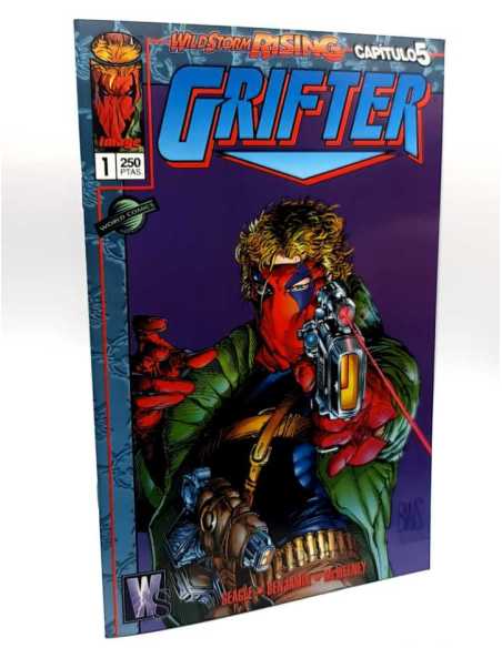 DE KIOSCO GRIFTER 1 IMAGE PLANETA GRAPA