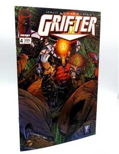 DE KIOSCO GRIFTER 4 IMAGE PLANETA GRAPA