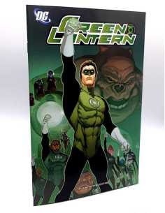 DE KIOSCO GREEN LANTERN DC PLANETA