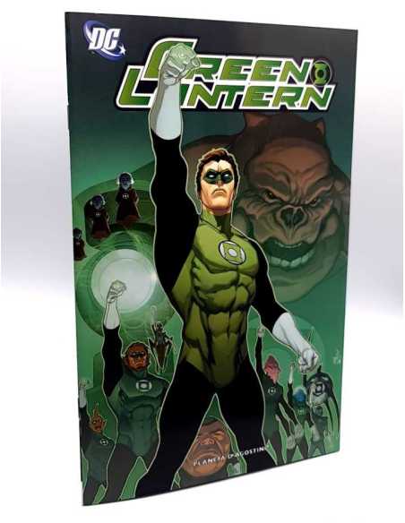 DE KIOSCO GREEN LANTERN DC PLANETA