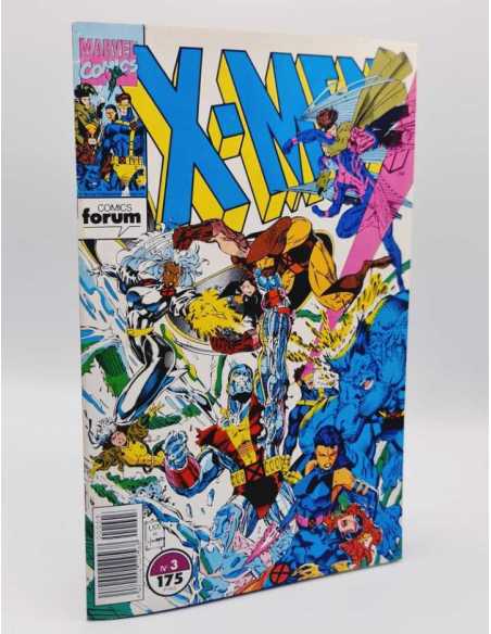 CASI EXCELENTE ESTADO X-MEN 3 FORUM COMICS GRAPA