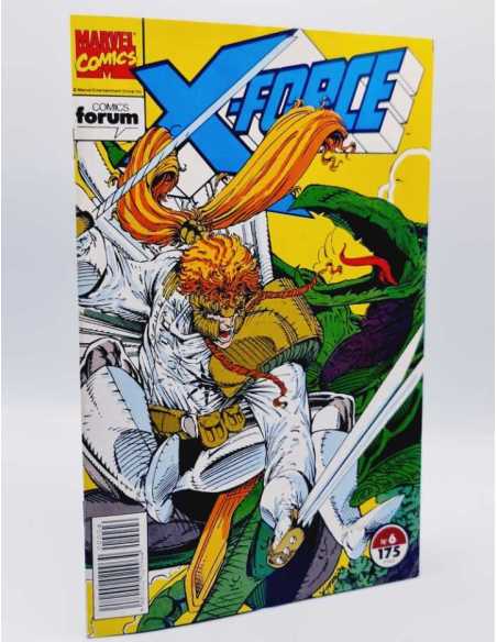 EXCELENTE ESTADO X-FORCE 6 FORUM COMICS GRAPA