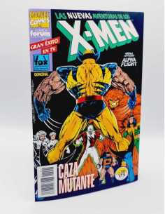EXCELENTE ESTADO LAS NUEVAS AVENTURAS DE LOS X-MEN 20...