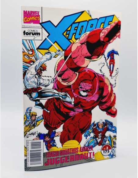 DE KIOSCO X-FORCE 3 FORUM COMICS GRAPA