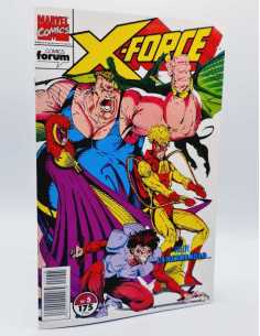 DE KIOSCO X-FORCE 5 FORUM COMICS GRAPA