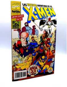 DE KIOSCO LAS NUEVAS AVENTURAS DE LOS X-MEN 15 FORUM...