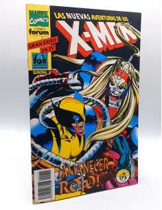 DE KIOSCO LAS NUEVAS AVENTURAS DE LOS X-MEN 19 FORUM...