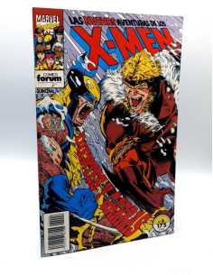DE KIOSCO LAS NUEVAS AVENTURAS DE LOS X-MEN 6 FORUM...