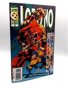 DE KIOSCO LOBEZNO 3 VOL.2 FORUM COMICS GRAPA VOL2