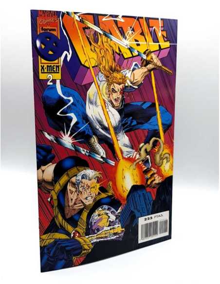 DE KIOSCO CABLE 2 VOL.2 FORUM COMICS GRAPA VOL2