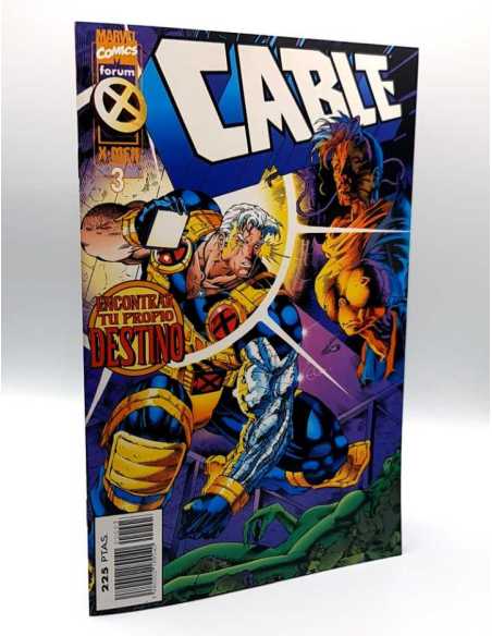 DE KIOSCO CABLE 3 VOL.2 FORUM COMICS GRAPA VOL2