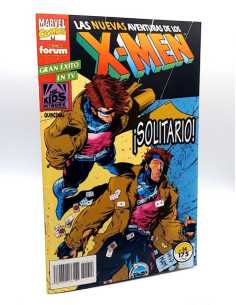 CASI EXCELENTE ESTADO LAS NUEVAS AVENTURAS DE LOS X-MEN...