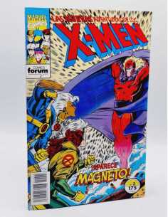 CASI EXCELENTE ESTADO LAS NUEVAS AVENTURAS DE LOS X-MEN 3...