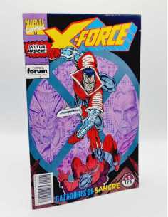 CASI EXCELENTE ESTADO X-FORCE 2 FORUM COMICS GRAPA