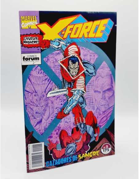 CASI EXCELENTE ESTADO X-FORCE 2 FORUM COMICS GRAPA