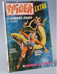 BUEN ESTADO SPIDER 24 CONVERTIRSE EN MONSTRUO TACO...