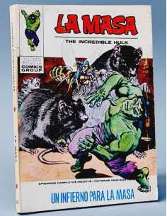 MUY BUEN ESTADO LA MASA 26 UN INFIERNO PARA LA MASA VOl1...