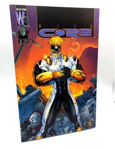 CASI EXCELENTE ESTADO WILDCORE 2 IMAGE PLANETA COMICS GRAPA