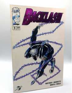 CASI EXCELENTE ESTADO BACKLASH 1 IMAGE PLANETA COMICS GRAPA