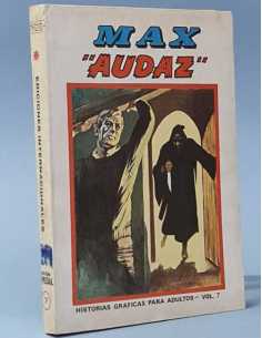 BUEN ESTADO MAX AUDAZ 7 EDICIÓN ESPECIAL TACO EDICIONES...