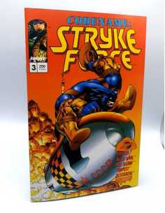CASI EXCELENTE ESTADO CODENAME STRYKE FORCE 3 IMAGE...