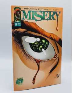 CASI EXCELENTE ESTADO MISTERY 14 ESPECIAL IMAGE PLANETA...