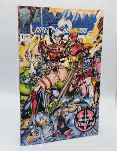 CASI EXCELENTE ESTADO WILDCATS 1 IMAGE PLANETA COMICS GRAPA