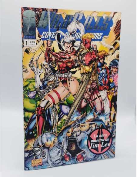 CASI EXCELENTE ESTADO WILDCATS 1 IMAGE PLANETA COMICS GRAPA
