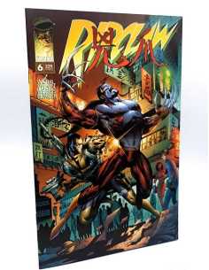 DE KIOSCO RIPCLAW 6 IMAGE PLANETA COMICS GRAPA