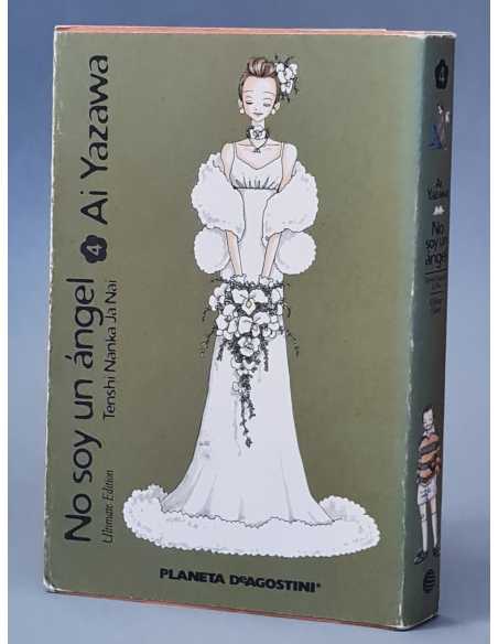 NO SOY UN ANGEL 4 AI YAZASA MANGA NORMAL/BUEN ESTADO PLANETA DEAGOSTINI