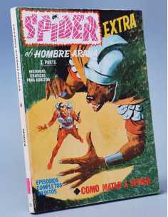MUY BUEN ESTADO SPIDER 25 COMO MATAR A SPIDER TACO...