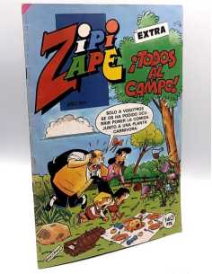 MUY BUEN ESTADO ZIPI Y ZAPE EXTRA 92 AÑO XIV OLE BRUGUERA