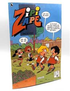 MUY BUEN ESTADO ZIPI Y ZAPE 661 AÑO XV OLE BRUGUERA