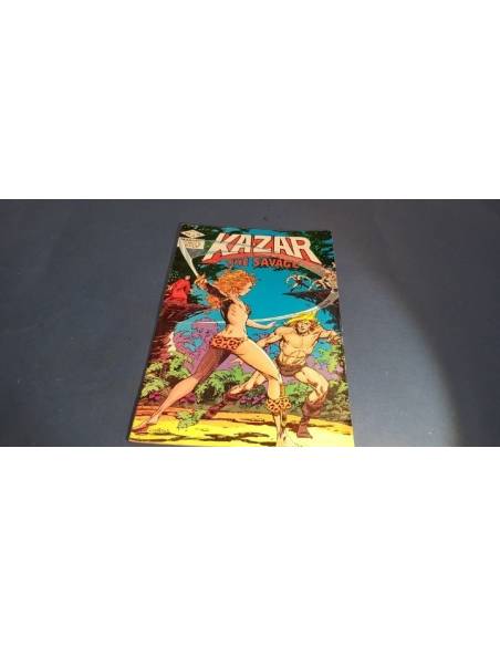 KAZAR 15 USA EXCELENTE ESTADO