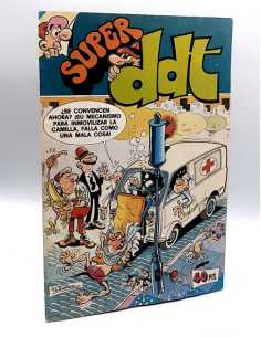 MUY BUEN ESTADO SUPER DDT 79 AÑO XXIX BRUGUERA