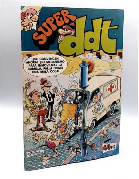 MUY BUEN ESTADO SUPER DDT 79 AÑO XXIX BRUGUERA